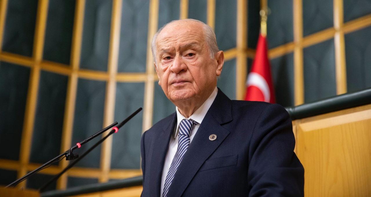 Devlet Bahçeli