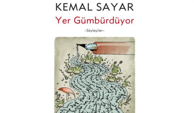 Yazar Kemal Sayar'ın yeni kitabı çıktı