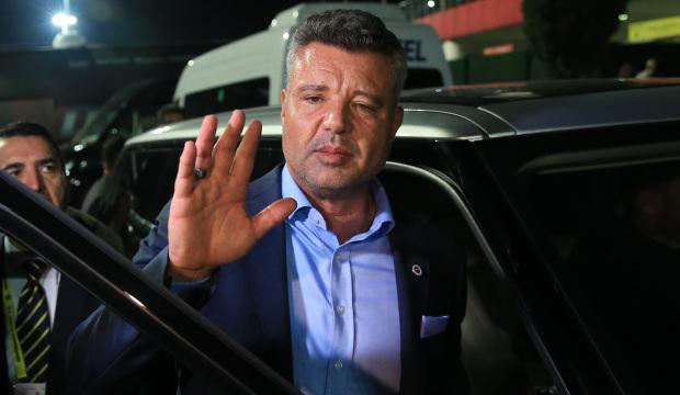 Fenerbahçe'den Sadettin Saran açıklaması! Günü ve saati duyurdular