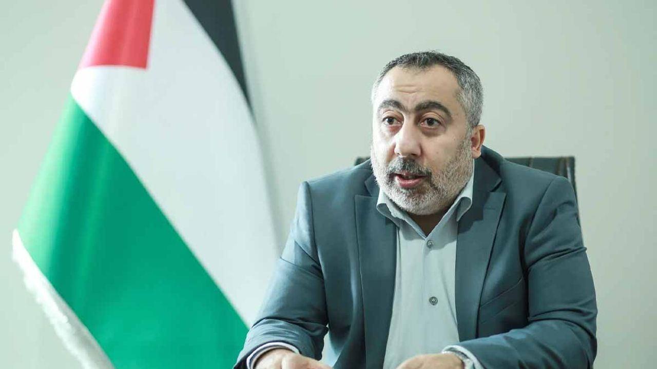 Hamas Siyasi Büro Başkanının medya danışmanı Tahir en-Nunu