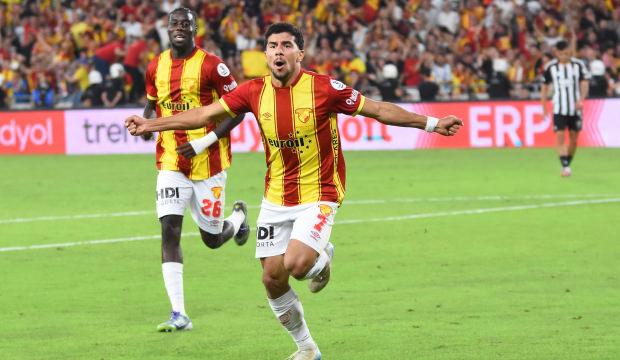 G&ouml;ztepe'nin yıldızı milli takımda sakatlandı: MR &ccedil;ekilecek