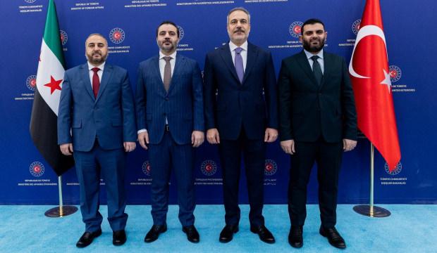 Türkiye-Suriye arasında kritik toplantı: Yeni yol haritası çiziliyor