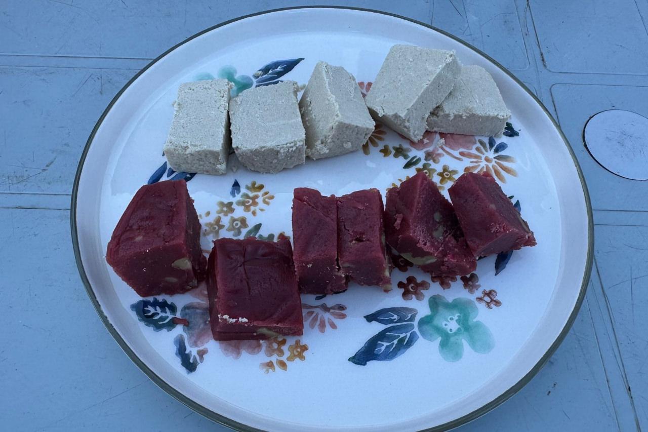 Halva nupcial de Uşak/Postre nupcial de Uşak