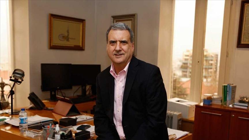 Dünya Bankası Türkiye Direktörü Humberto Lopez