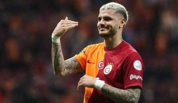 Galatasaray'dan Icardi için sözleşme açıklaması: 5 tane gol atmış...