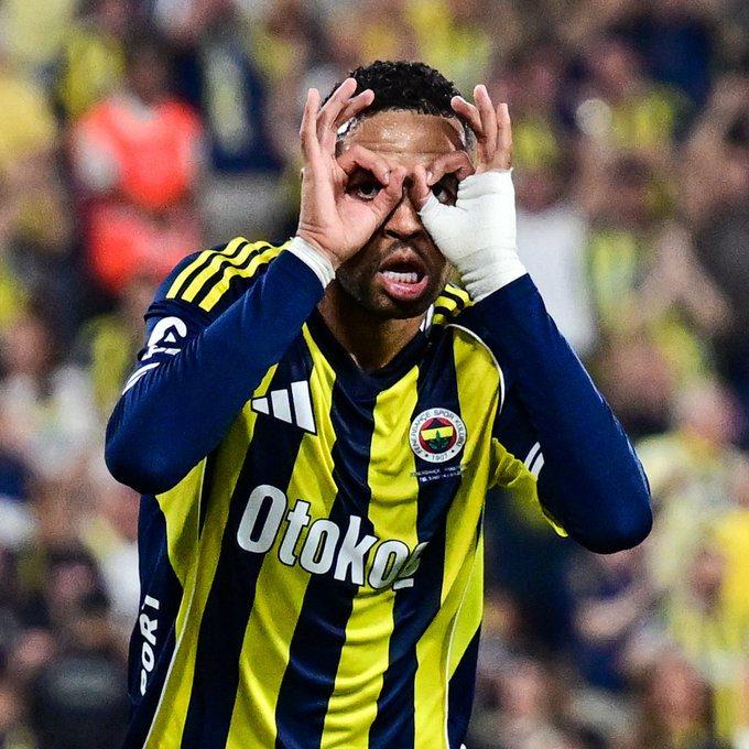 Fenerbahçe'nin Faslı forveti En Nesyri