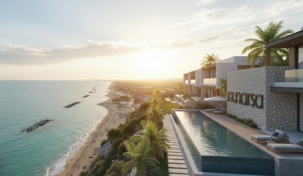 Kocaali’de doğayla iç içe yaşam, yatırımcıların ilgisini artırıyor