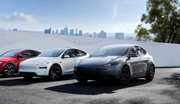 Ucuz Tesla tanıtıldı