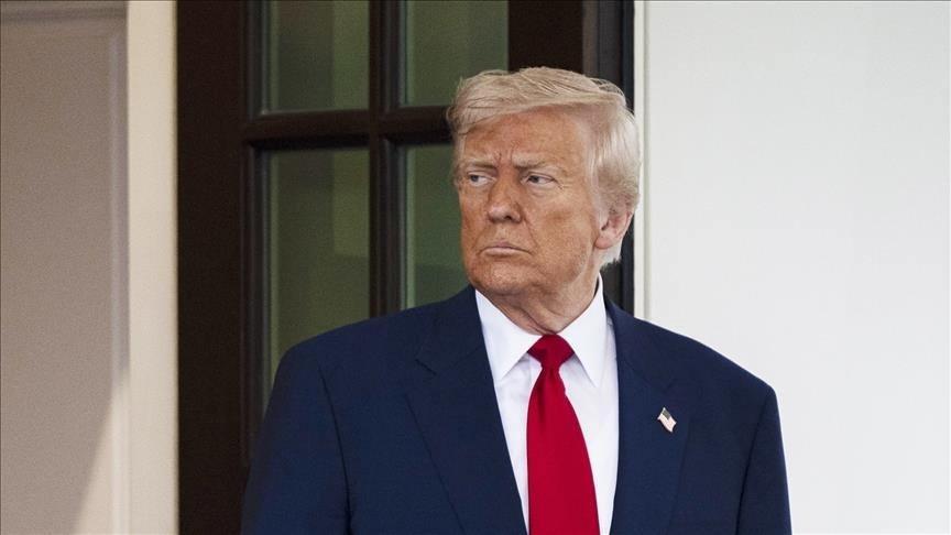 ABD Başkanı Trump