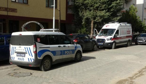 Malatya'da inşaattan düşen işçi hayatını kaybetti