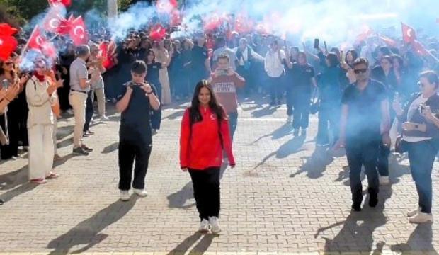 Milli takıma seçilmedi! 15 yaşında dünya şampiyonu oldu