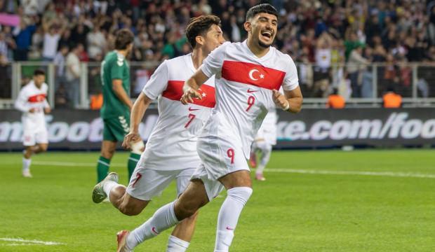 Milli Takım'dan 2 goll&uuml; galibiyet