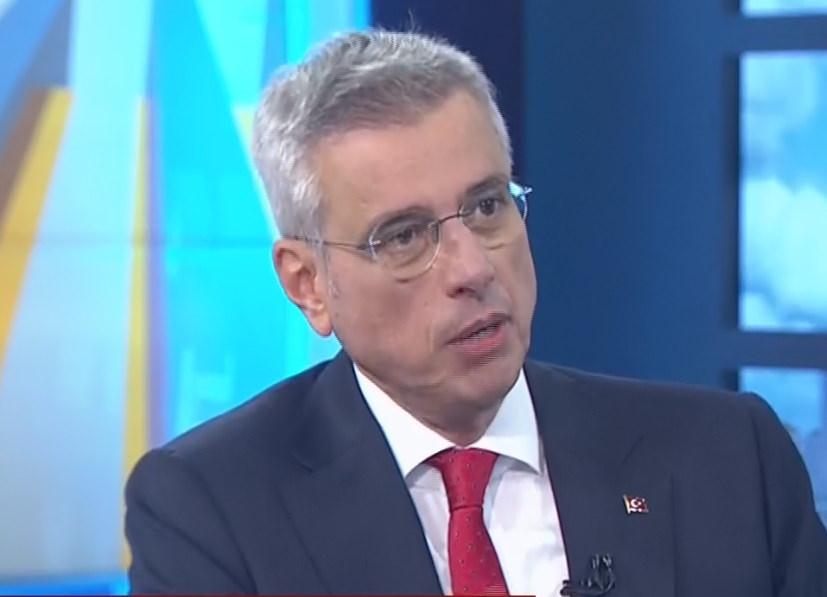 Sağlık Bakanı Kemal Memişoğlu