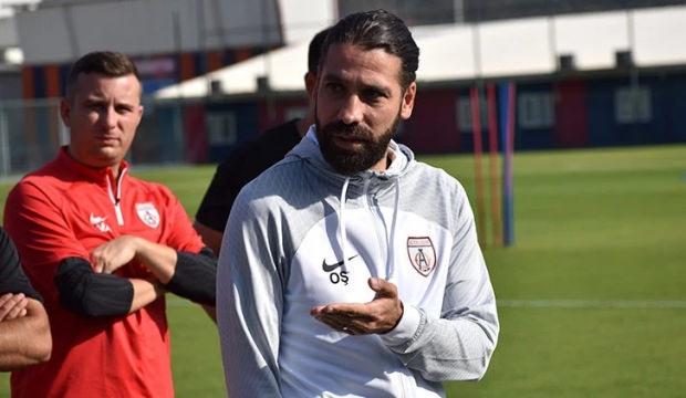 Olcay Şahan'ın yeni adresi belli oldu! 3. kez takım &ccedil;alıştıracak