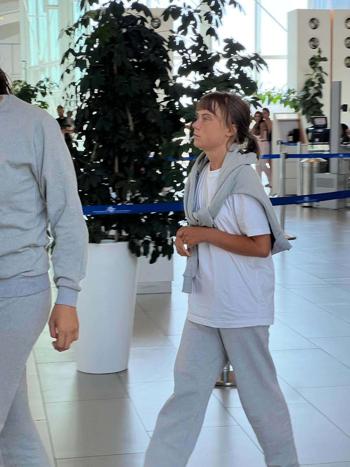 İsrail, Greta Thunberg dahil alıkonan 171 aktivisti daha sınır dışı etti
