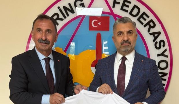 Oryantiring Federasyonu Başkanı Atilla G&uuml;ler'den Bulgarlara rest