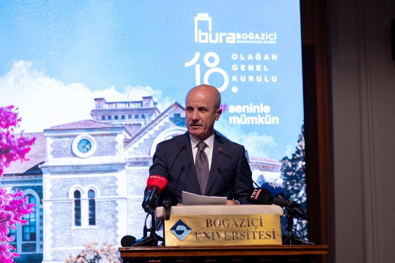Yükseköğretim Kurulu (YÖK) Başkanı Prof. Dr. Erol Özvar