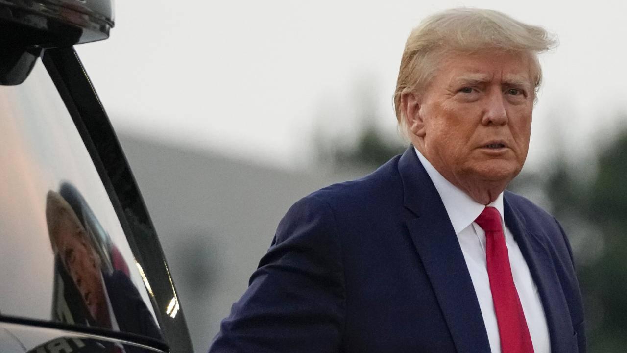 ABD Başkanı Donald Trump