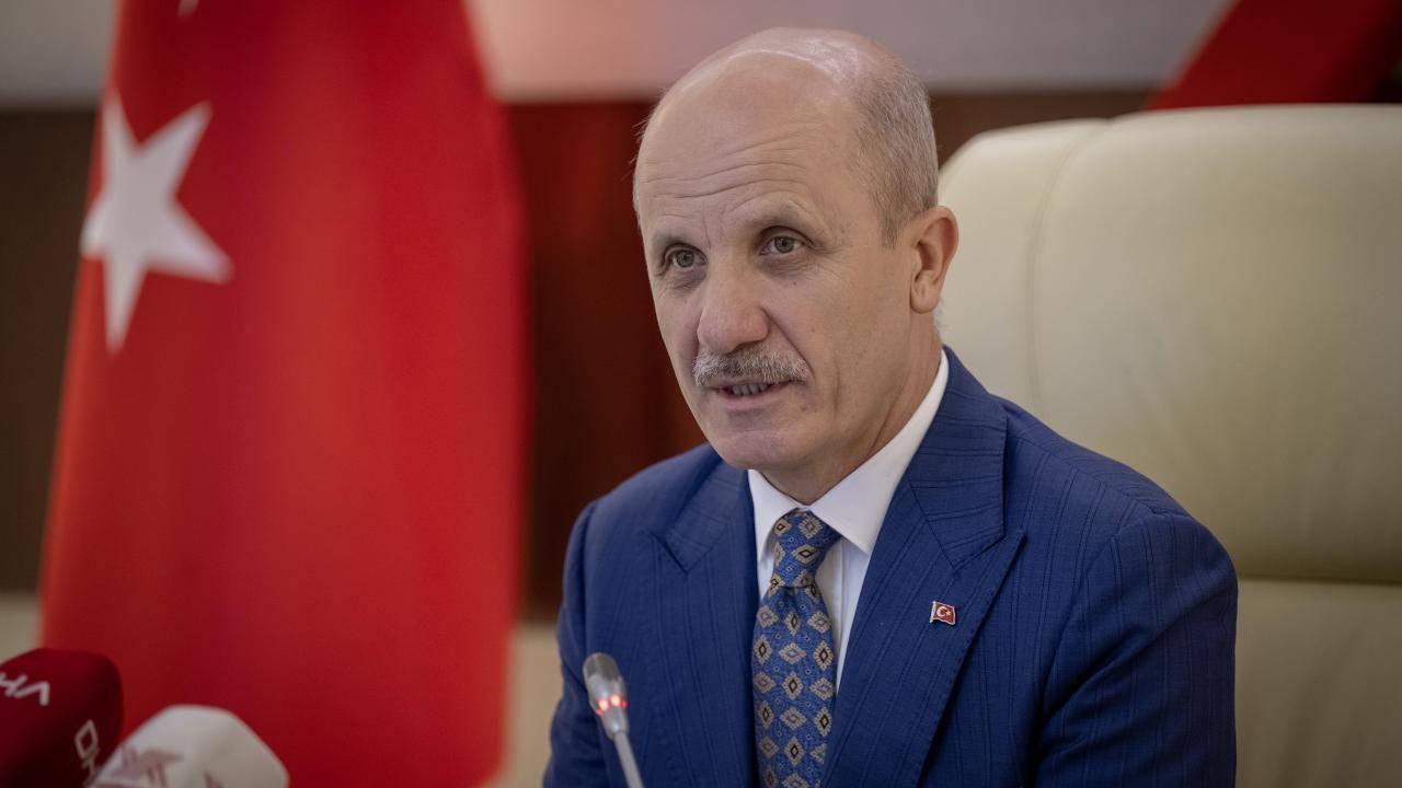 YÖK Başkanı Prof. Dr. Erol Özvar