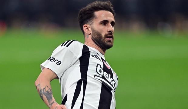 Rafa Silva derbideki o pozisyonu unutamıyor! "Beni &ccedil;ok &uuml;zd&uuml;"