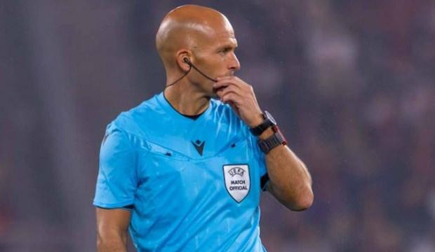  Bulgaristan - T&uuml;rkiye ma&ccedil;ının hakemi belli oldu!