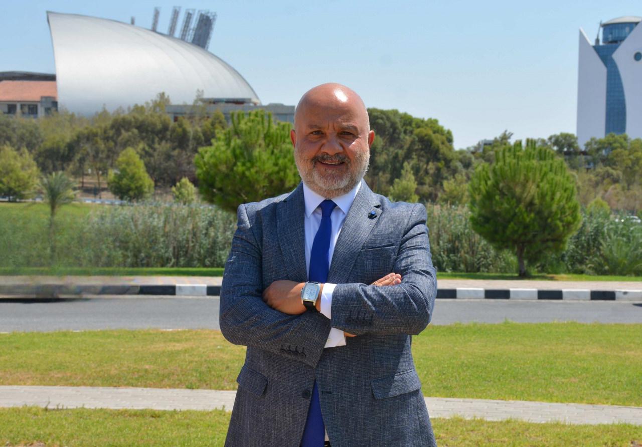 PROF. DR. TAMER ŞANLIDAĞ