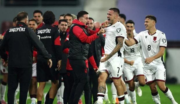 Süper Lig'in eski yıldızından Sırpları çıldırtan gol sevinci! Herkes onu konuştu