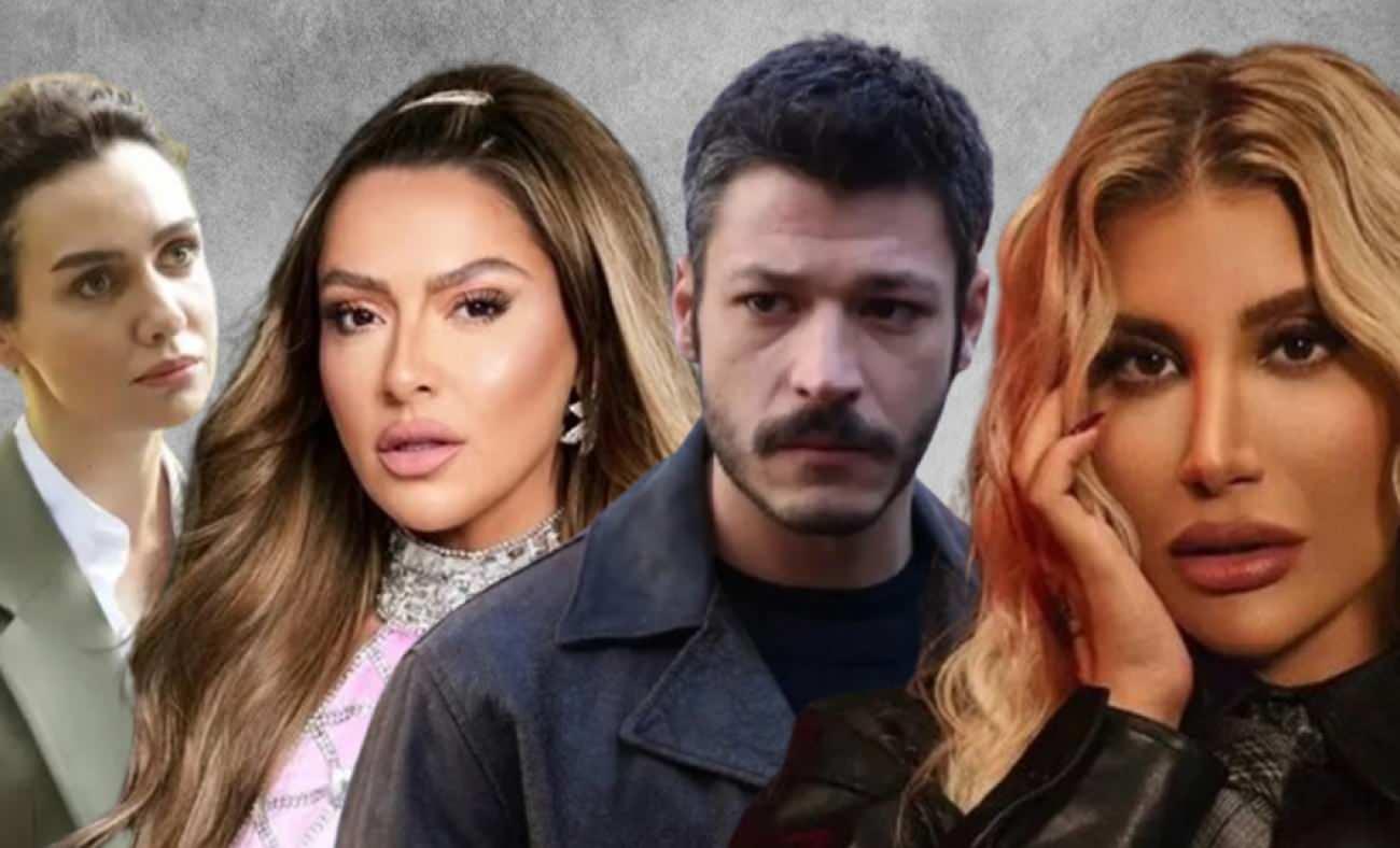 Ünlü isimlere uyuşturucu operasyonu! Aralarında Birce Akalay, İrem Derici, Kubilay Aka' da var