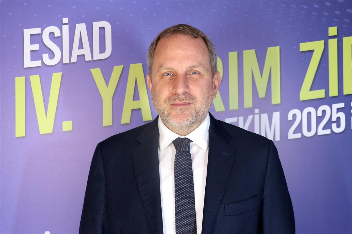 Kale Grubu Yönetim Kurulu Başkan Vekili Osman Okyay