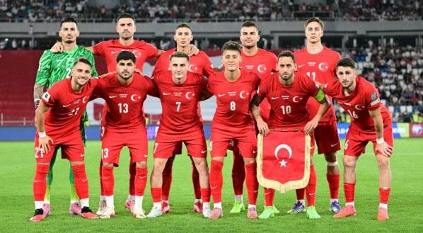 A Milli Futbol Takımımız
