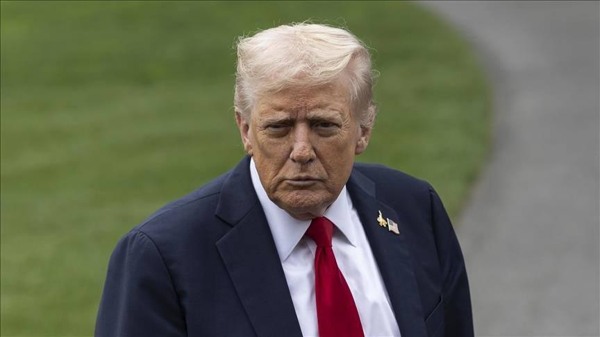 ABD Başkanı Trump