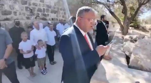 İsrailli Aşırı Sağcı Bakan İtmar Ben-Gvir