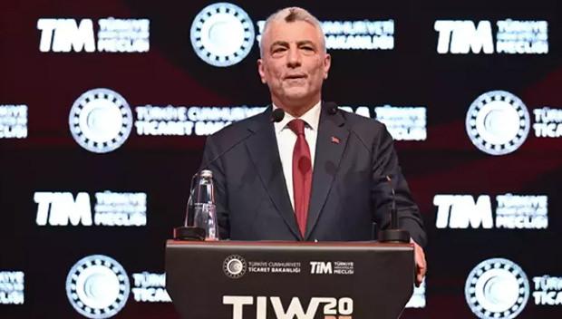 Ticaret Bakanı Ömer Bolat