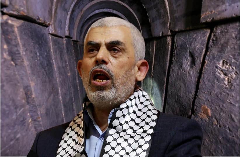 Yahya Sinvar