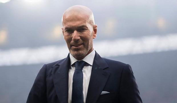 Zidane en beğendiği Türk oyuncuyu açıkladı!