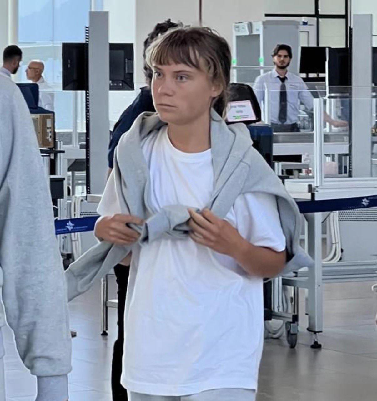 Greta Thunberg 