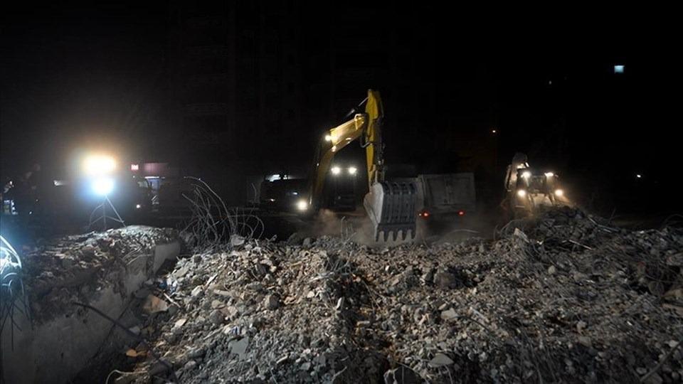 6 Şubat'taki depremlerde yıkılan Tutar Apartmanı'nda 63 kişi hayatını kaybetti 12 kişi de yaralandı. 