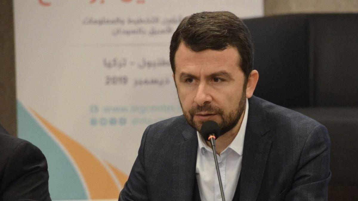 Basın İlan Kurumu Genel Müdürü Abdulkadir Çay