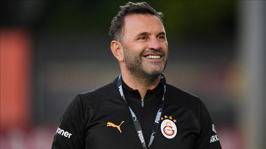 Galatasaray Teknik Direktörü Okan Buruk