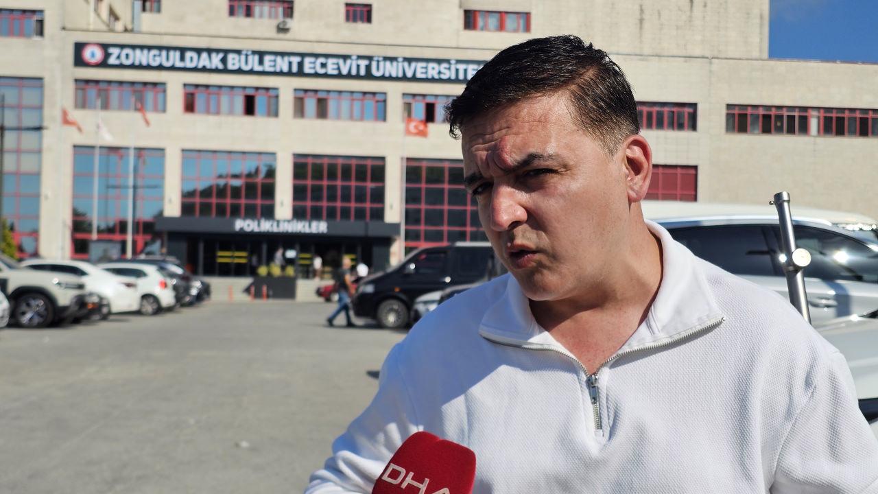 İl Sağlık Müdürlüğü konuyla ilgili inceleme başlattı.