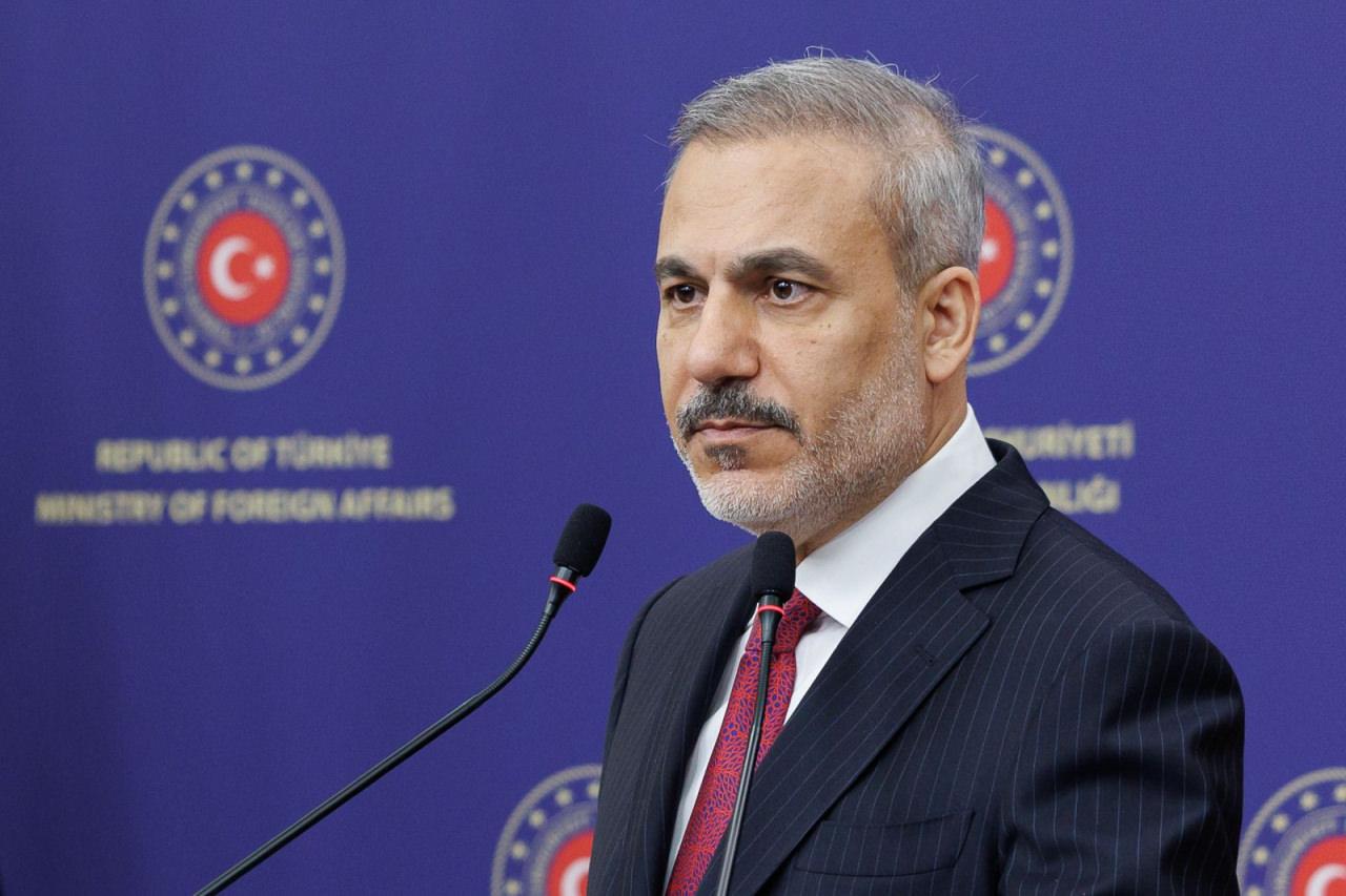 Hakan Fidan