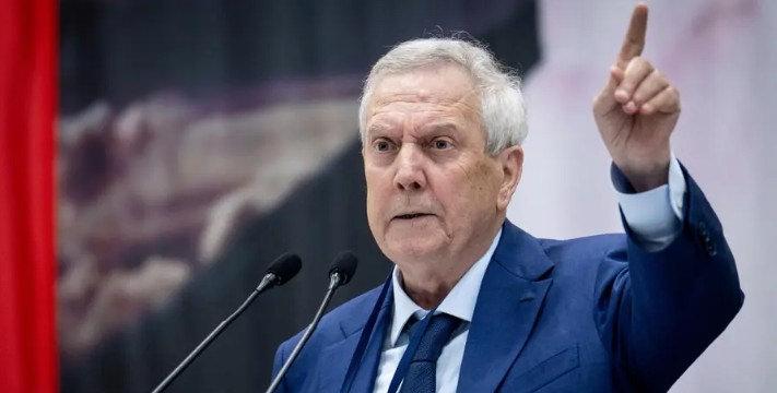 Fenerbahçe Spor Kulübü Eski Başkanı Aziz Yıldırım