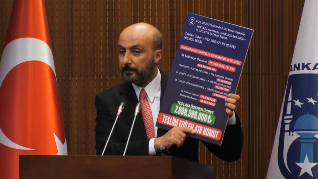 AK Parti Grup Başkanvekili Nihat Yalçın