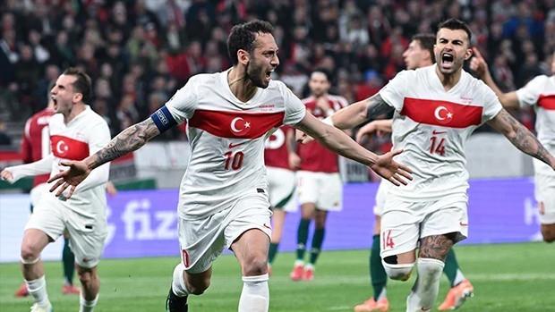 A Milli Futbol Takımımız