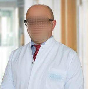 Genel Cerrahi Uzmanı Prof. Dr. S.Y. (55) 