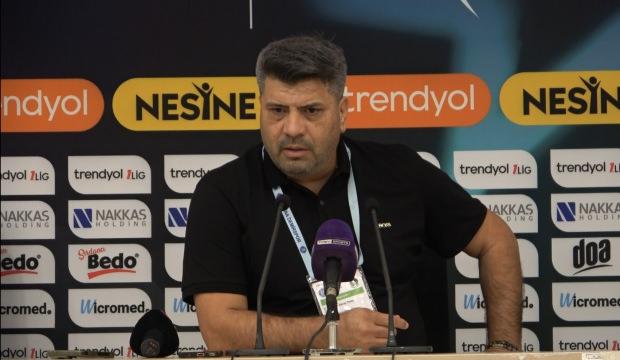 6-0 sonrası isyan etti: 29. dakikadan sonrasıyla muhatap değilim