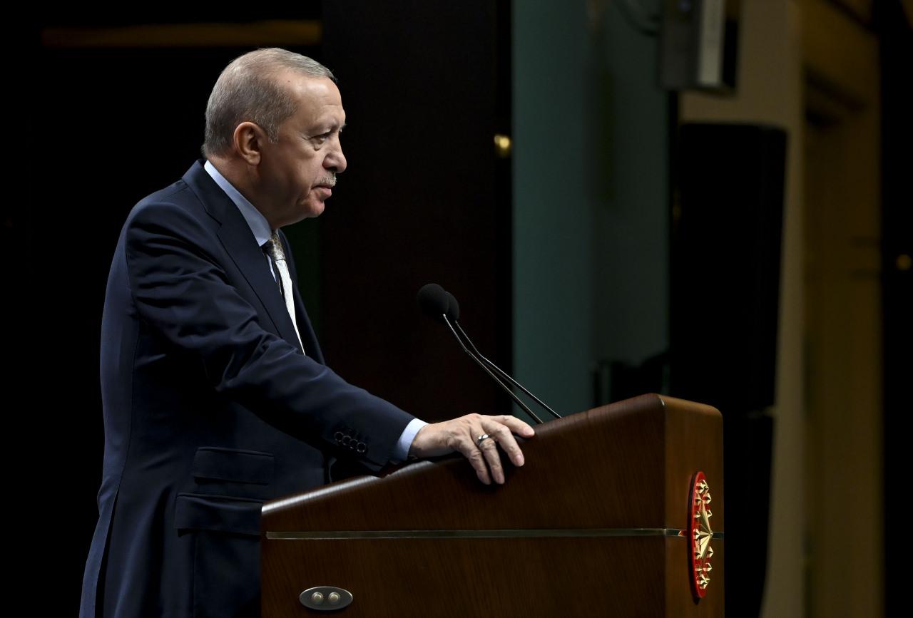Cumhurbaşkanı Erdoğan: Beylikova