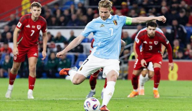 D&uuml;nya Kupası yolunda 6 goll&uuml; d&uuml;ello! Deplasmanda 3 puan kazandılar