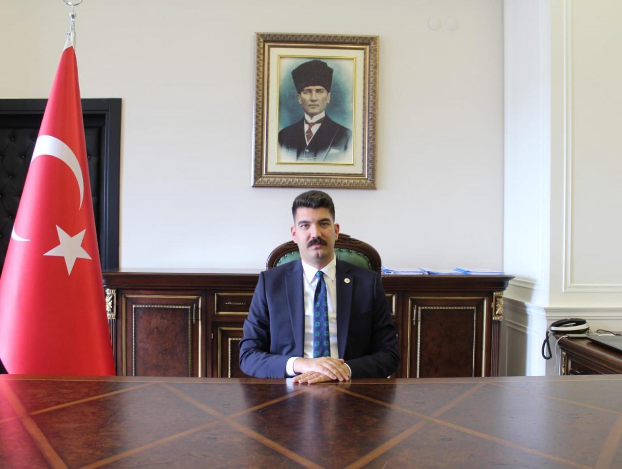 Ordu Korgan Kaymakamı Kerem Tuncer