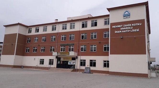 Mehmet Zahit Kotku Anadolu İmam Hatip Lisesi